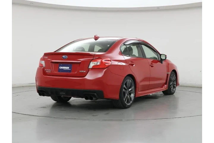 $19998 : Subaru WRX 2016 AWD Limited image 8