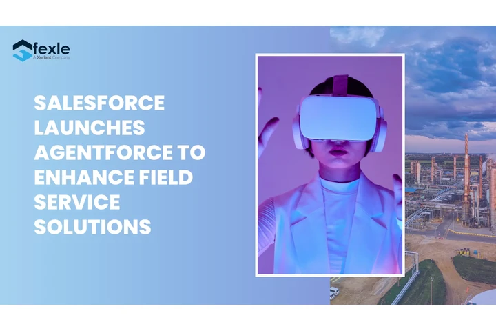 Salesforce Agentforce For FSL image 1