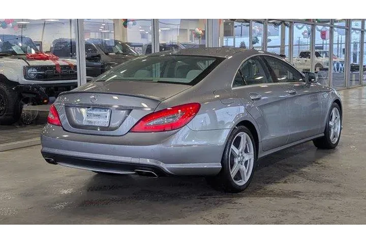 $14999 : Mercedes-Benz CLS 2014 CLS 5 image 9