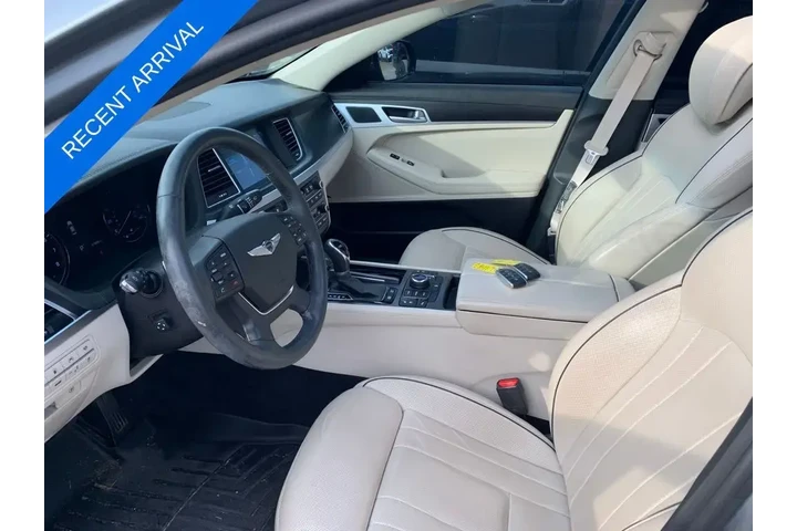 $16987 : Genesis G80 2017 3.8 4dr Sed image 10