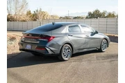 $23681 : 2024 Elantra Hybrid Blue thumbnail
