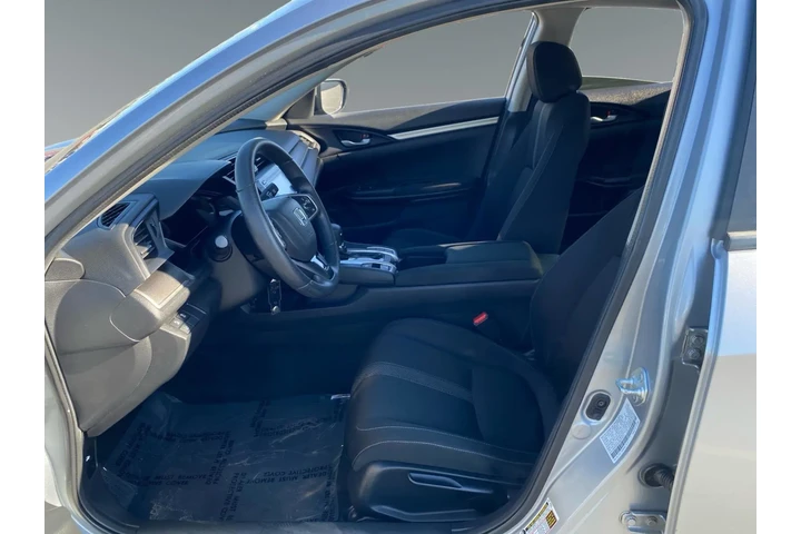 $23342 : Honda Civic 2021 LX 4dr Seda image 9