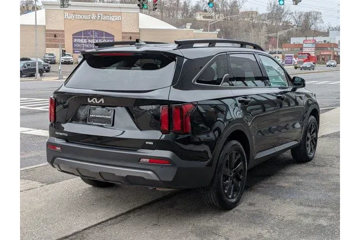 $30895 : Kia Sorento 2023 AWD X-Line image 6