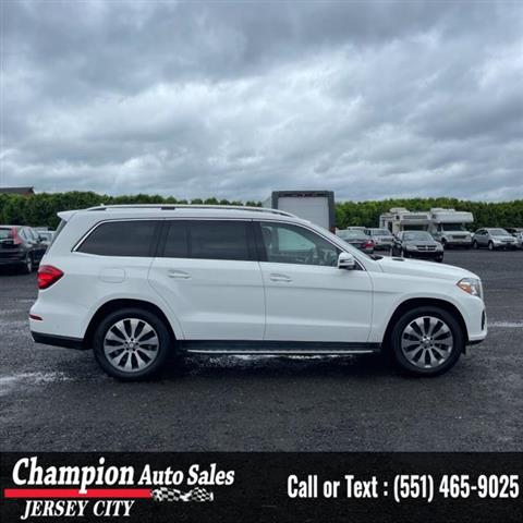 Used 2017 GLS GLS 450 4MATIC image 4