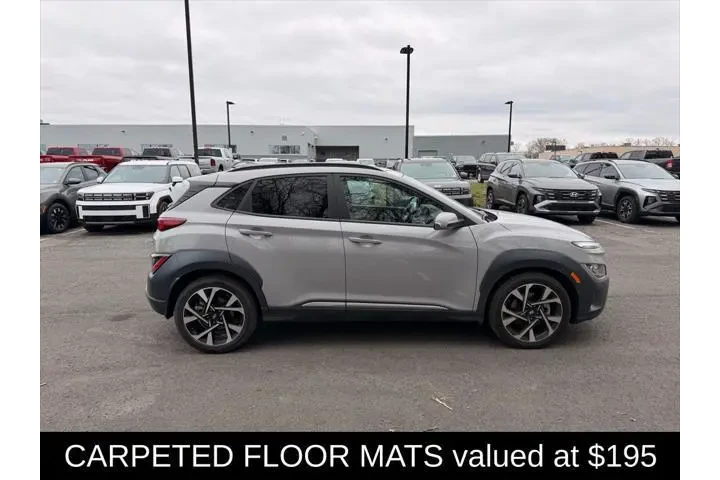 $21500 : Hyundai KONA 2022 AWD Limite image 3
