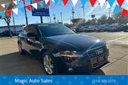 2012 A4 2.0T quattro Premium en Dallas