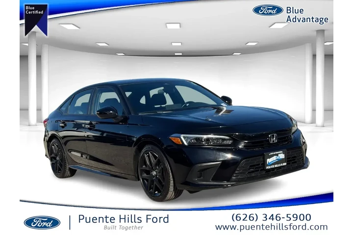 $22975 : Honda Civic 2024 Sport 4dr S image 1