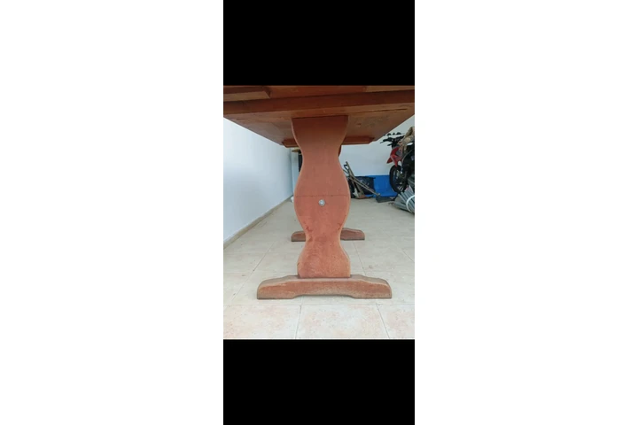 $300000 : Mesa con 6 sillas de ALGARROBO image 7