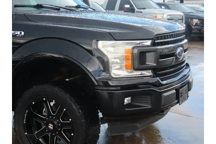 $20999 : Ford F-150 2019 4x4 XLT 4dr image 6