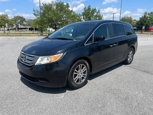 $9900 : 2012 Odyssey EX-L w/DVD image 3