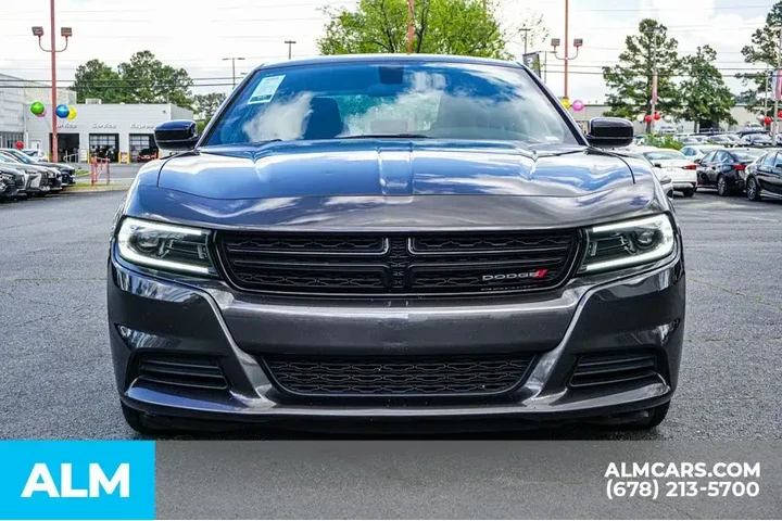 $18820 : Dodge Charger 2023 SXT 4dr S image 10