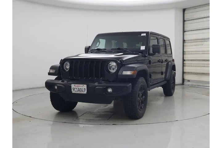 $25998 : Jeep Wrangler Unlimited 2022 image 4