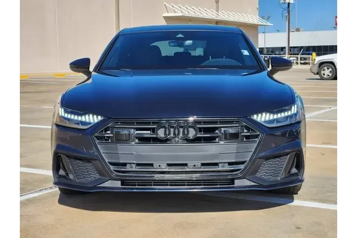 $34658 : Audi A7 2021 AWD quattro Pre image 2
