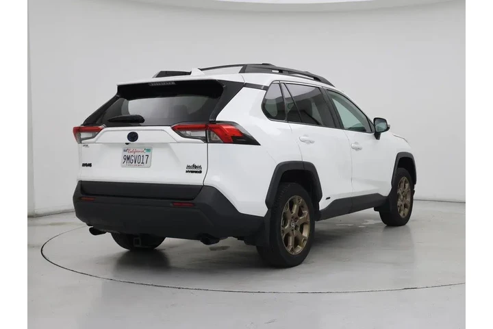 $35998 : Toyota RAV4 Hybrid 2023 AWD image 8