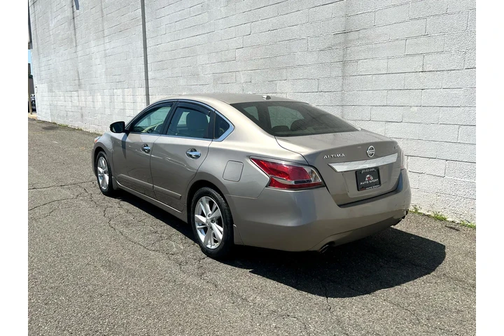 $7498 : 2015 Altima 4dr Sdn I4 2.5 SL image 6