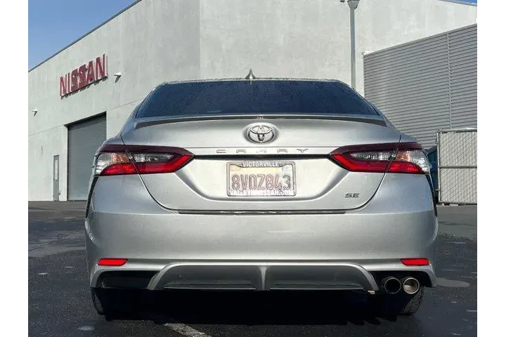 $23997 : Toyota Camry 2021 SE 4dr Sed image 7