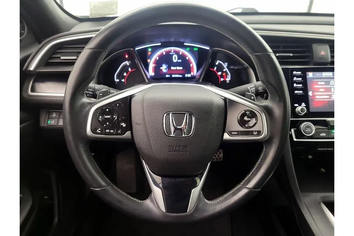 $21998 : Honda Civic 2019 Sport 4dr S image 10