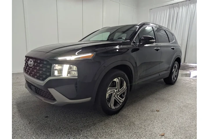 $24997 : Hyundai SANTA FE 2023 SEL 4d image 5