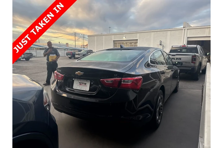 $18903 : Chevrolet Malibu 2024 LT 4dr image 5