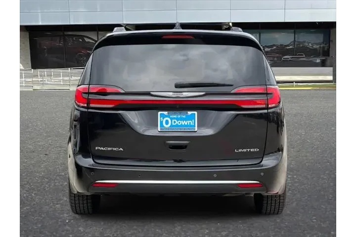 $22999 : Chrysler Pacifica 2023 Limit image 8