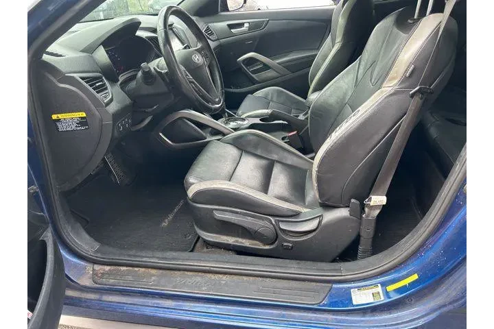 $11729 : Hyundai VELOSTER 2016 Turbo image 8