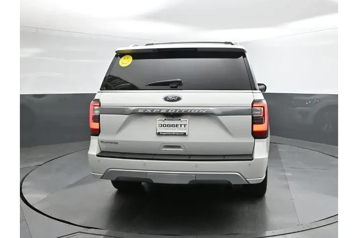 $36484 : Ford Expedition 2021 4x2 Pla image 8