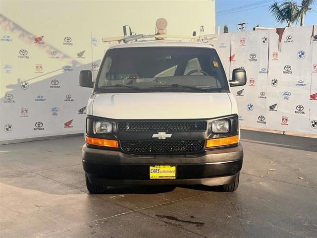 Used 2017 Express Cargo Van R image 8