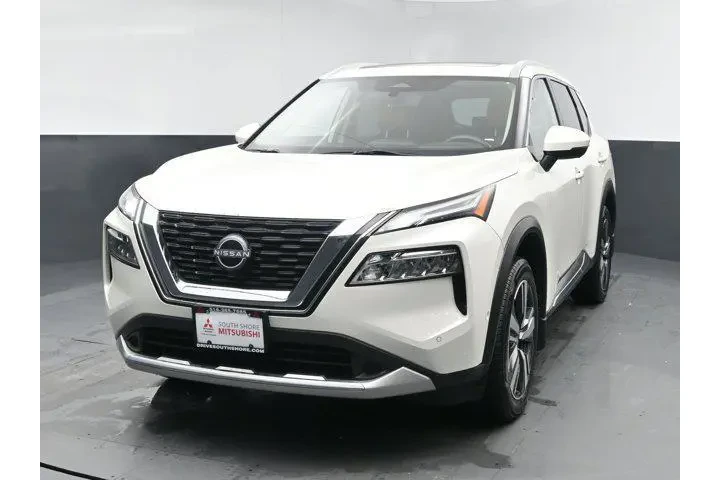 $21995 : Nissan Rogue 2023 AWD Platin image 1