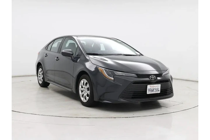 $22998 : Toyota Corolla 2025 LE 4dr S image 1