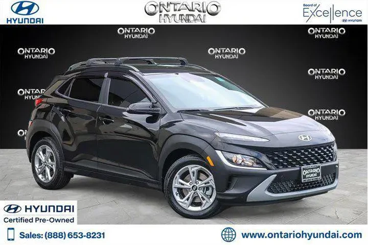 $17587 : Hyundai KONA 2022 AWD SEL 4d image 1