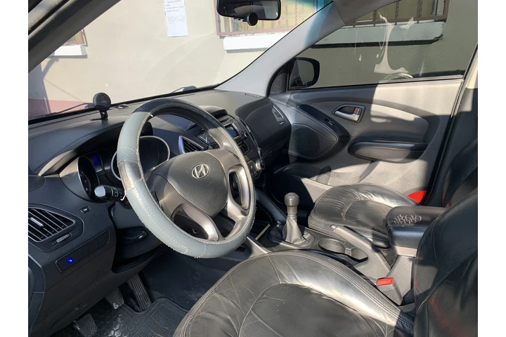$50000 : HYUNDAI TUCSON 2,011 EN VENTA image 6