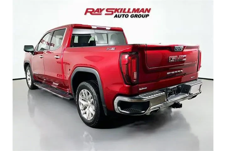 $35975 : GMC Sierra 1500 2021 4x4 SLT image 5
