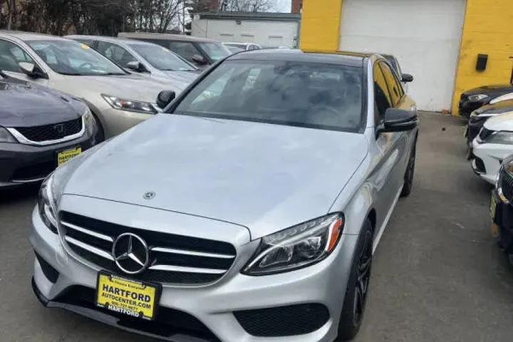 $16999 : 2018 Mercedes-Benz C-Class C image 4