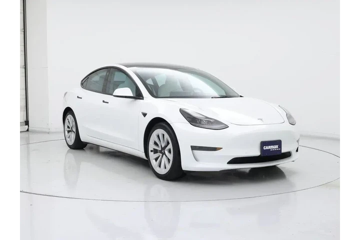 $26998 : Tesla Model 3 2022 4dr Sedan image 1