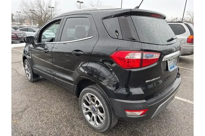 $15000 : Ford EcoSport 2019 AWD Titan image 5