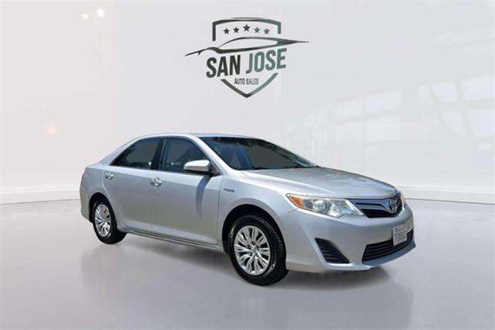 $12995 : 2014 TOYOTA CAMRY HYBRID LE S image 1