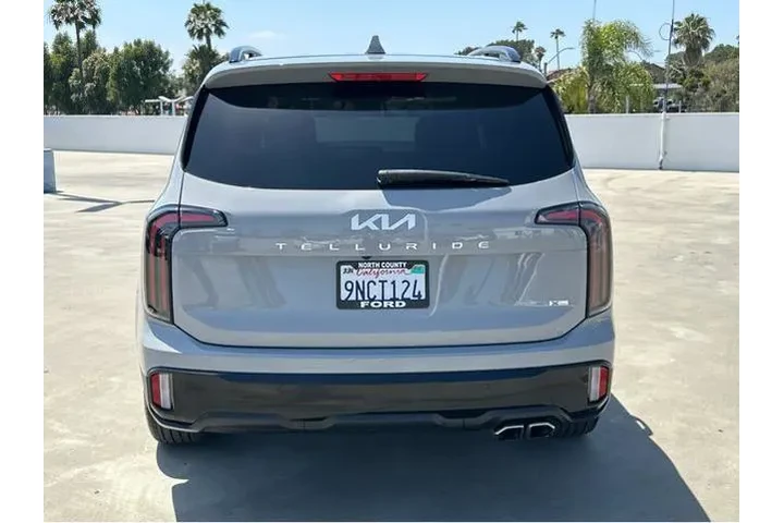 $40000 : Kia Telluride 2024 AWD EX 4d image 5