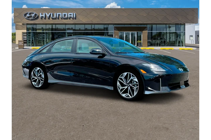 $27370 : Hyundai IONIQ 6 2024 SEL 4dr image 10
