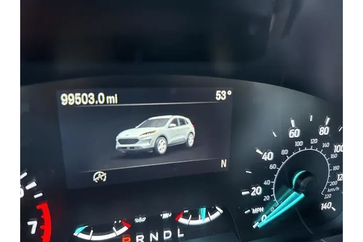 $12800 : Ford Escape 2020 AWD SE 4dr image 10