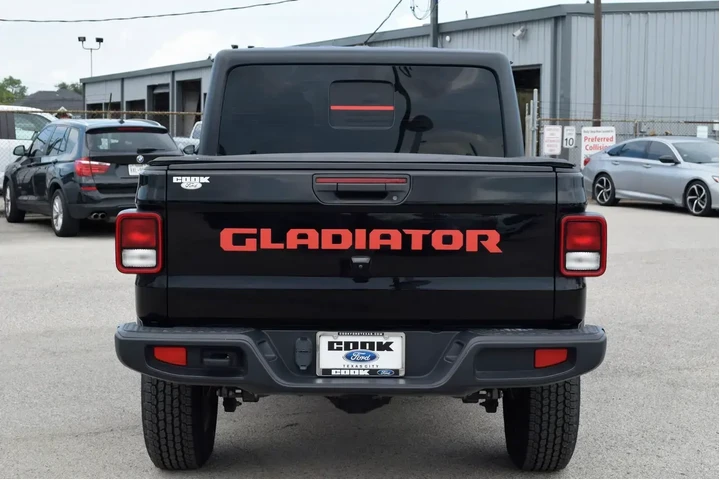 $29489 : Jeep Gladiator 2023 4x4 Spor image 9