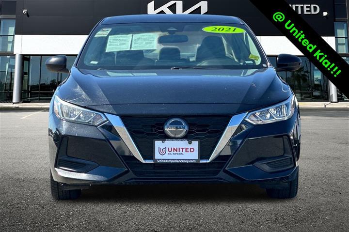 $18998 : Pre-Owned 2021 Sentra SV image 9