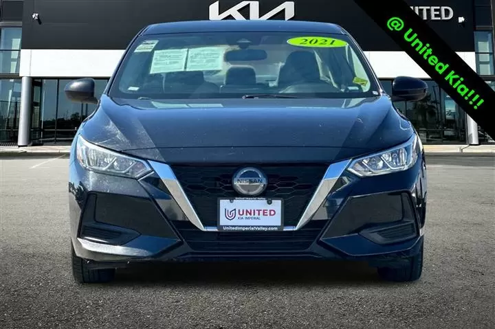 $17588 : Pre-Owned 2021 Sentra SV image 9