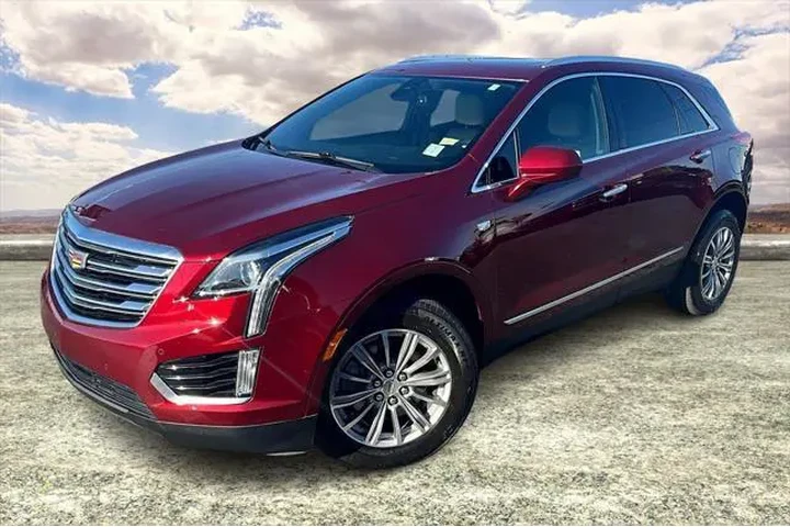 $13991 : Cadillac XT5 2017 Luxury 4dr image 3