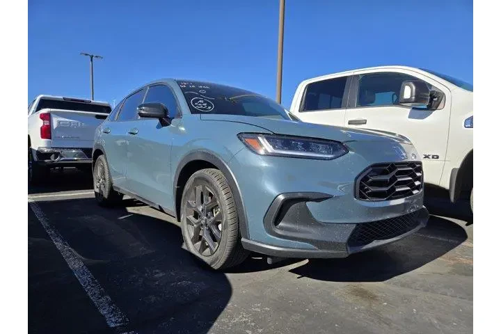 $25991 : Honda HR-V 2023 AWD Sport 4d image 1