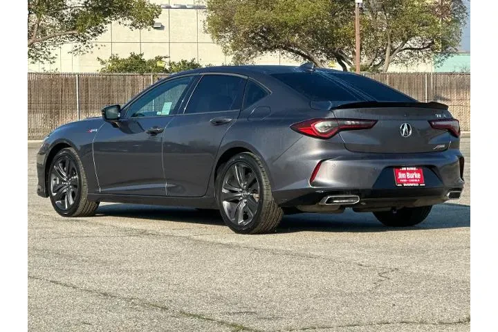 $33990 : Acura TLX 2022 4dr Sedan w/A image 5