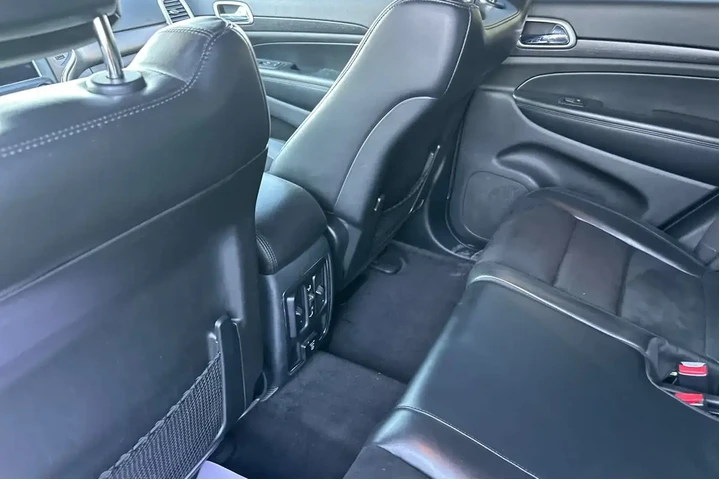 $17000 : Jeep Grand Cherokee 2018 4x4 image 4