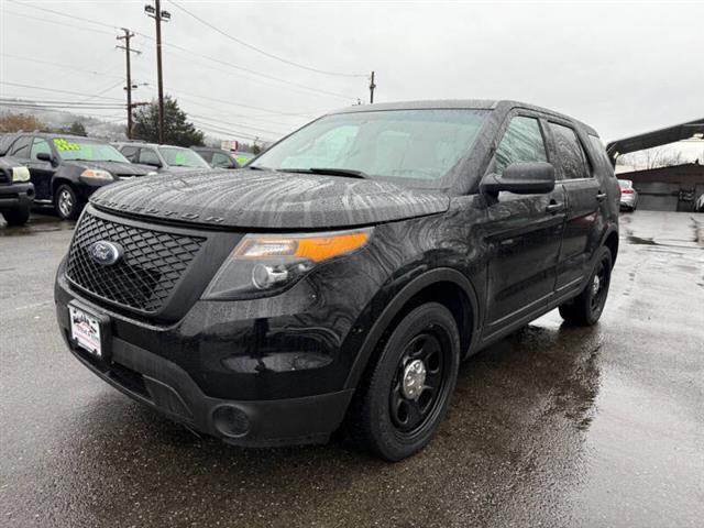 $7995 : 2015 Explorer Police Intercep image 5