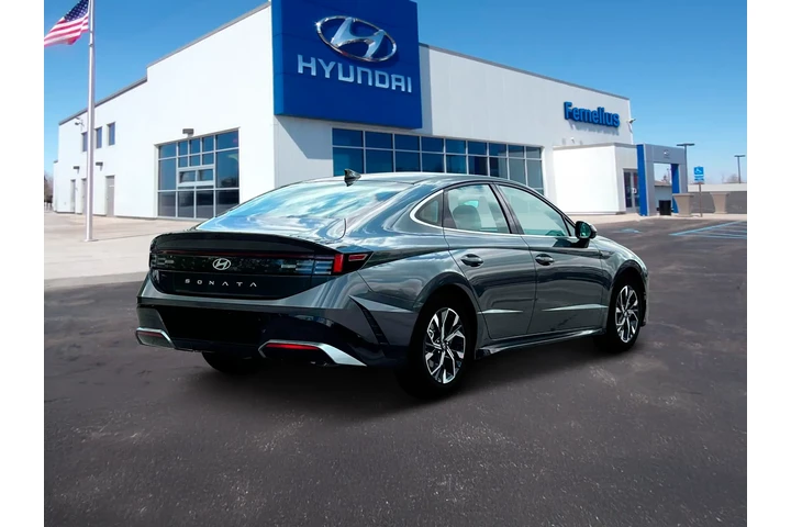 $24855 : Hyundai SONATA 2024 AWD SEL image 7