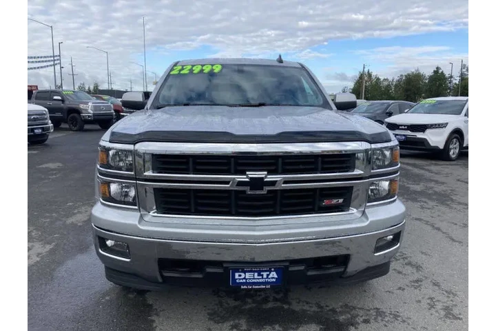 $22999 : 2015 Silverado 1500 LT image 3