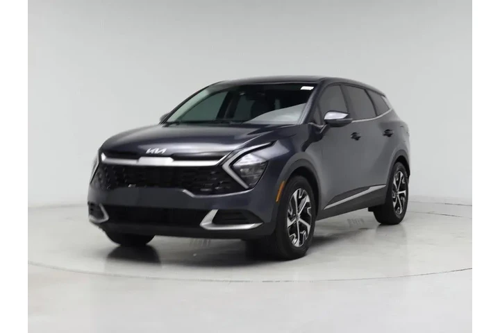 $25998 : Kia Sportage 2023 EX 4dr SUV image 4